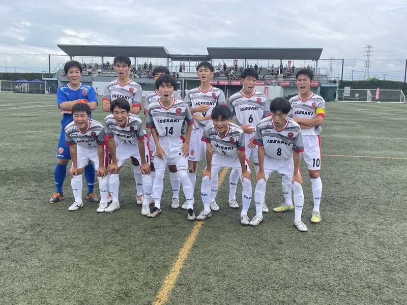 サッカー部 群馬県立伊勢崎高等学校